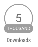 google-play-5-thousand-downloads